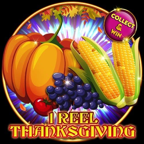 1 Reel Thanksgiving logo