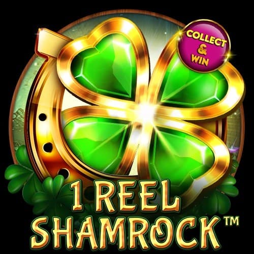 1 Reel Shamrock logo