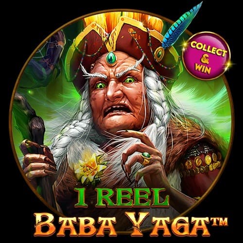 1 Reel Baba Yaga logo