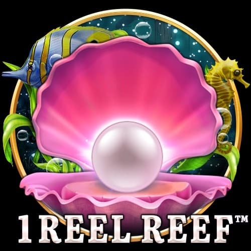 1 Reel Reef logo