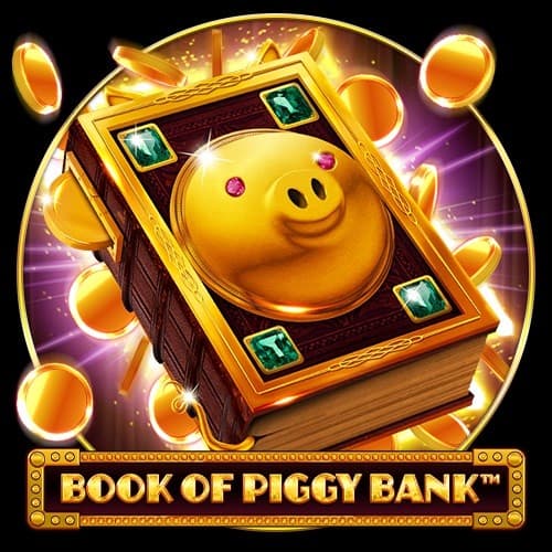 Book Of Piggy Bank logo