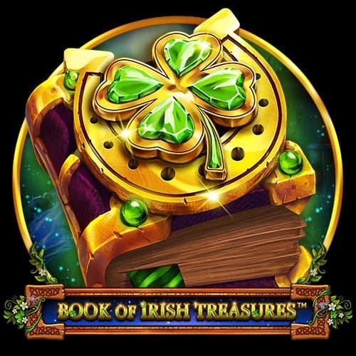 Book Of Irish Treasures logo