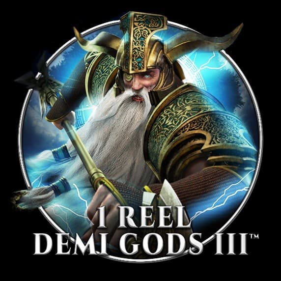 1 Reel Demi Gods III logo