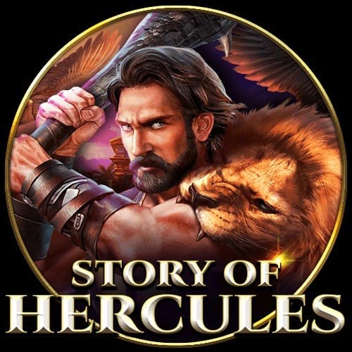 Story Of Hercules logo