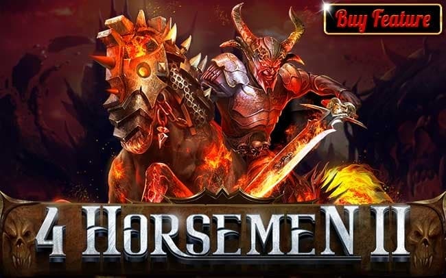 4 Horsemen Ii logo