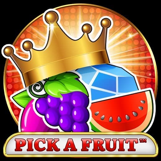 Pick A Fruit logo