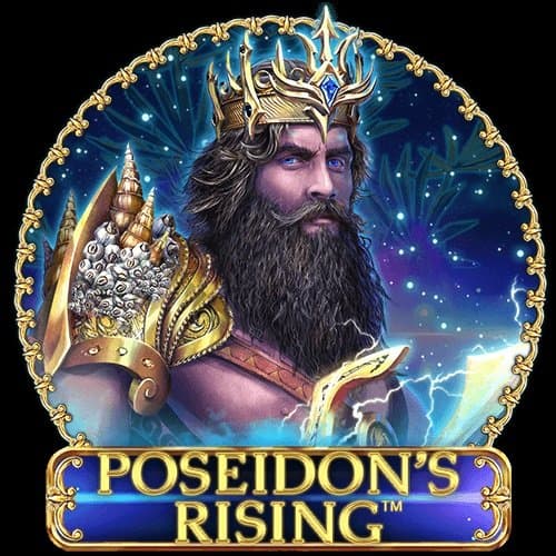 Poseidon’s Rising logo