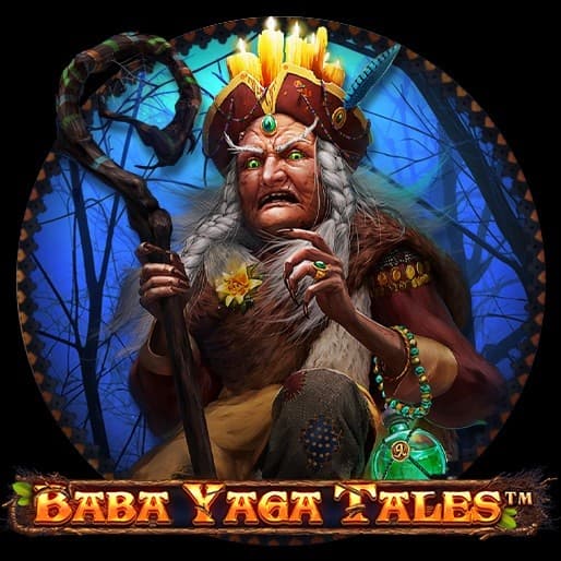 Baba Yaga Tales  logo