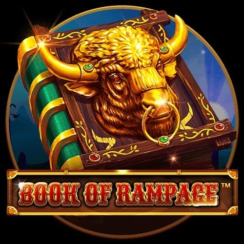 Book Of Rampage logo