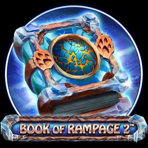 Book Of Rampage 2 logo