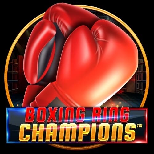 Boxing Ring Champions logo