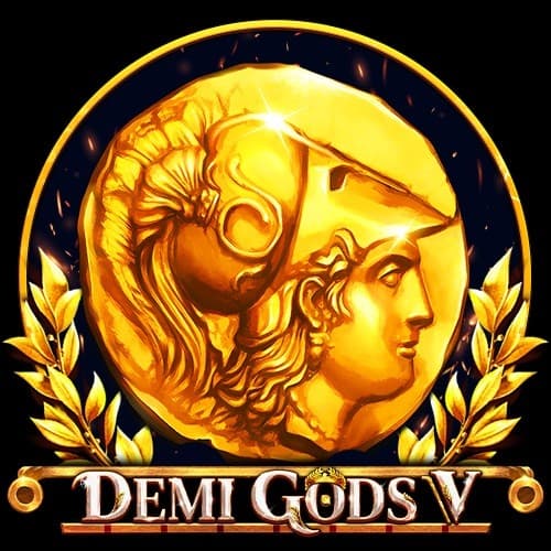 Demi Gods V logo