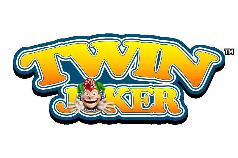 TWIN JOKER logo