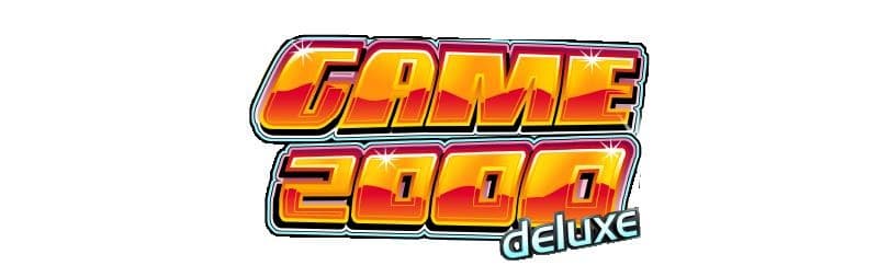 GAME 2000 DELUXE logo