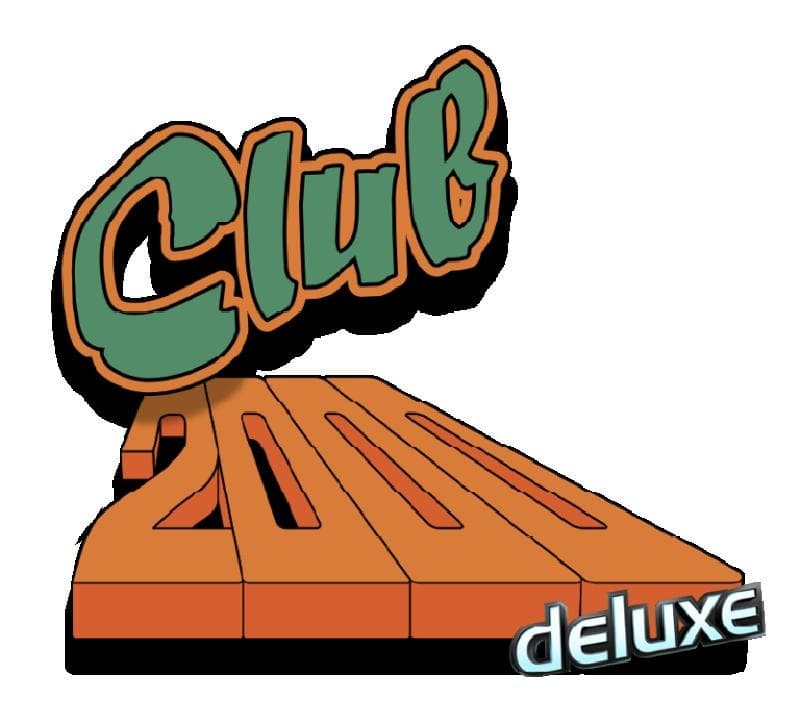 CLUB 2000 DELUXE logo