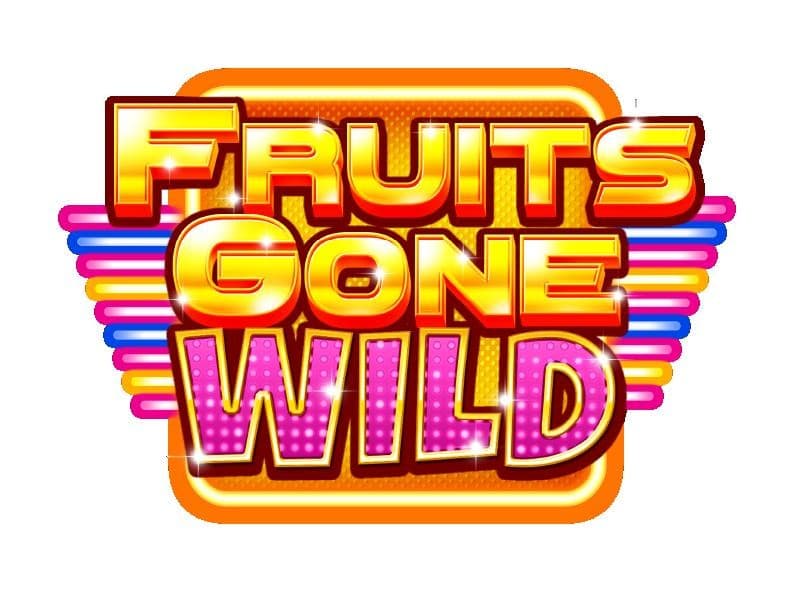 FRUITS GONE WILD logo