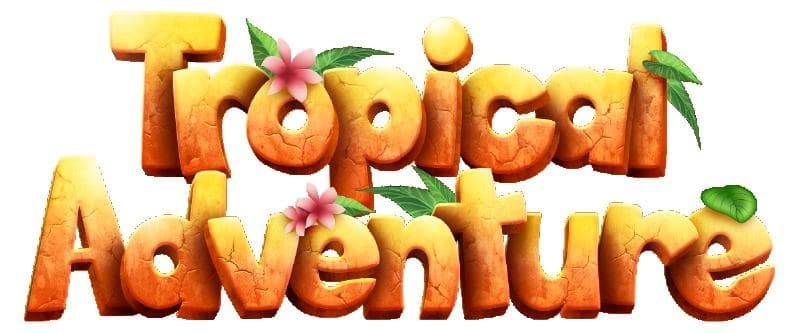 TROPICAL ADVENTURE logo
