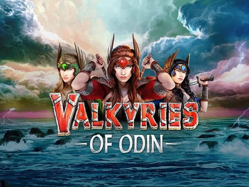 VALKYRIES OF ODIN logo