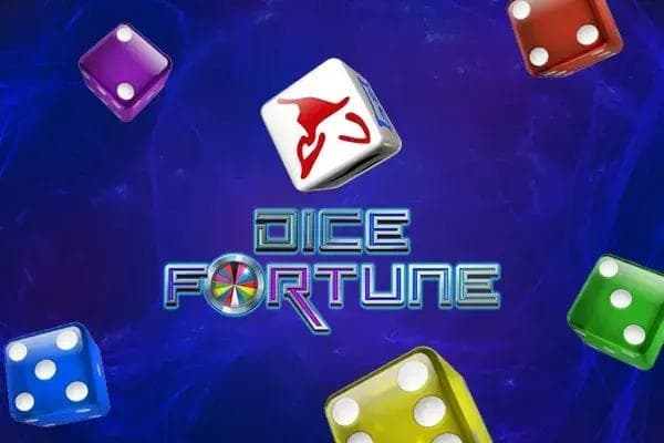 DICE FORTUNE logo