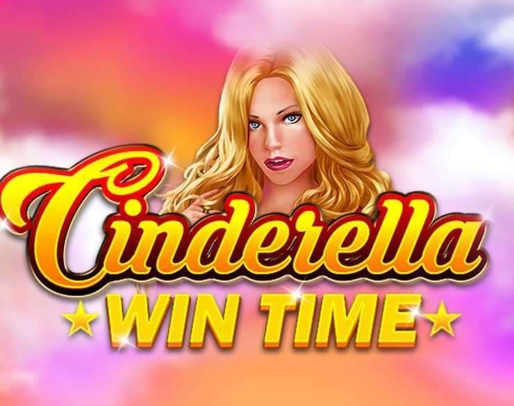 CINDERELLA WINTIME logo