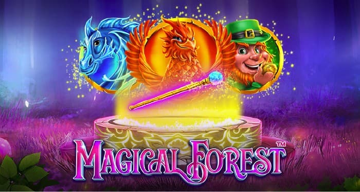 MAGICAL FOREST logo