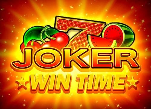 JOKER WINTIME logo