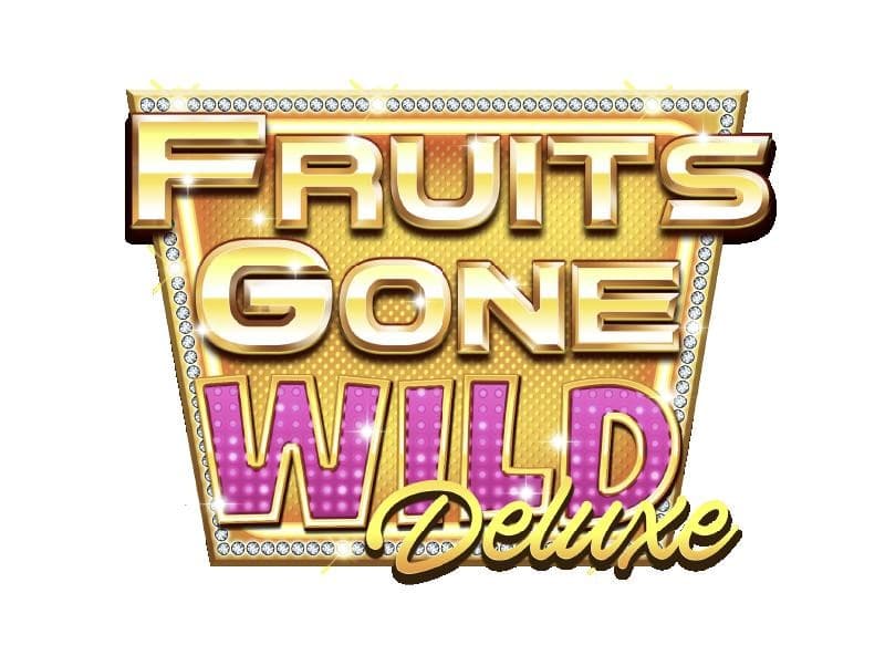 FRUITS GONE WILD DELUXE logo