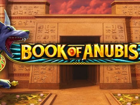 BOOK OF ANUBIS logo