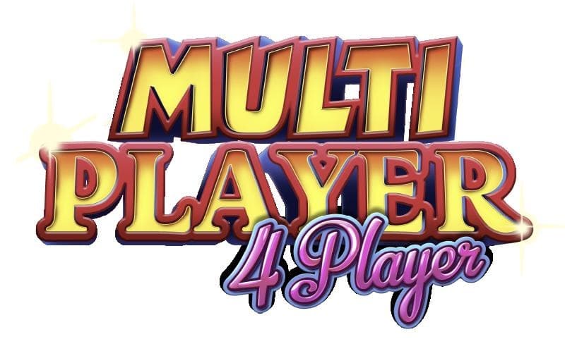 MULTIPLAYER 4PLAYER logo