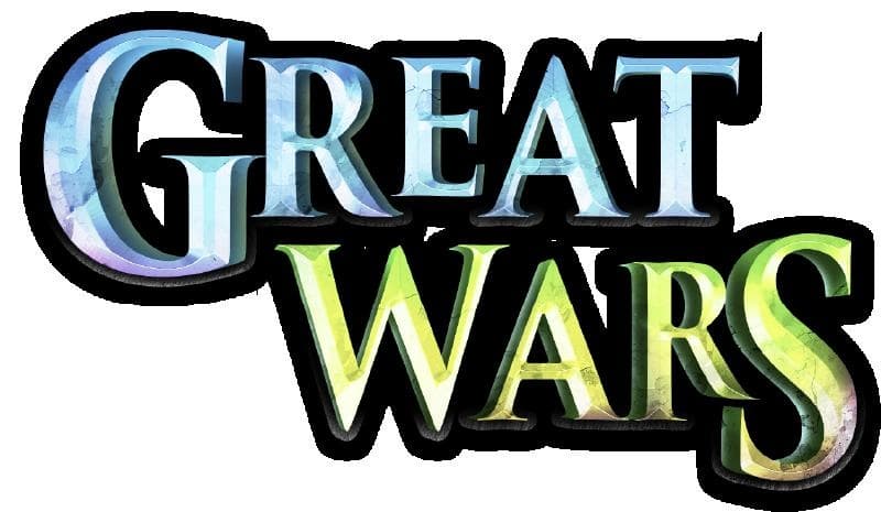 GREAT WARS logo