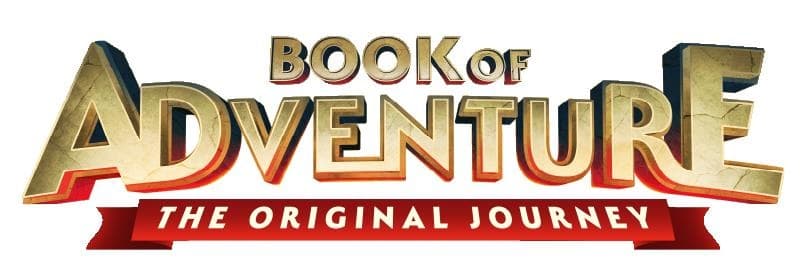 BOOK OF ADVENTURE logo