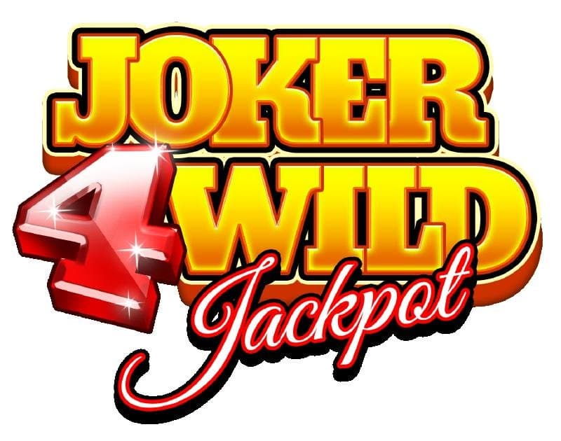 JOKER 4 WILD logo