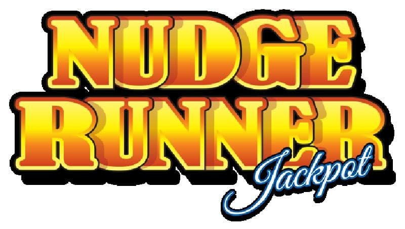 NUDGE RUNNER logo