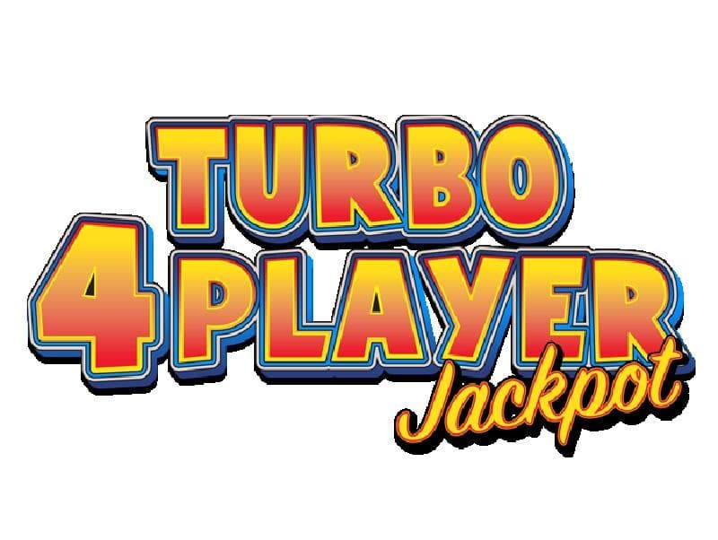 TURBO 4 PLAYER logo