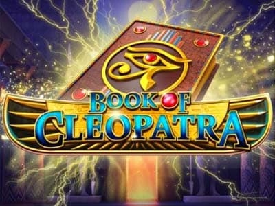 BOOK OF CLEOPATRA logo
