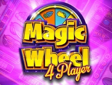 MAGIC WHEEL 4 PLAYER logo