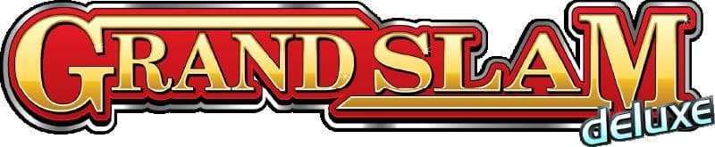 GRAND SLAM DELUXE logo