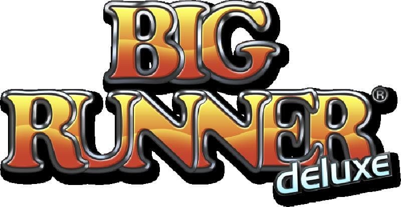 BIG RUNNER DELUXE logo