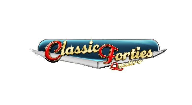 CLASSIC FORTIES QUATTRO logo