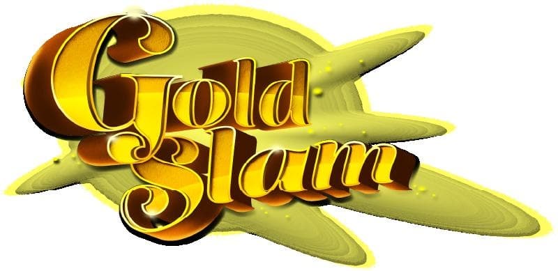 GOLD SLAM DELUXE logo