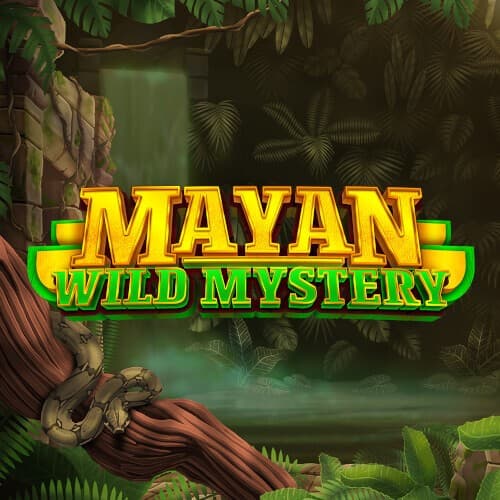 MAYAN WILD MYSTERY logo