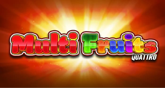 MULTI FRUITS QUATTRO logo