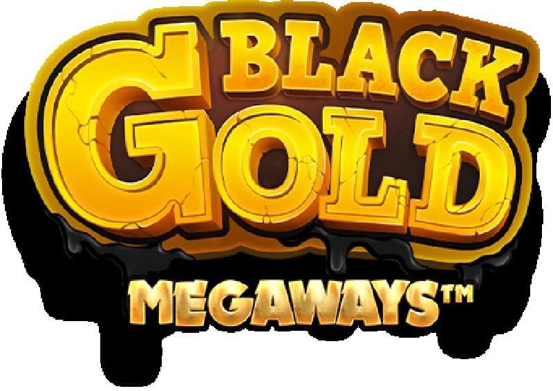 BLACK GOLD MEGAWAYS™ logo