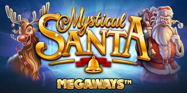 MYSTICAL SANTA MEGAWAYS™ logo