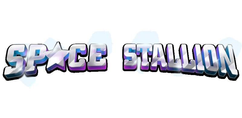 SPACE STALLION logo