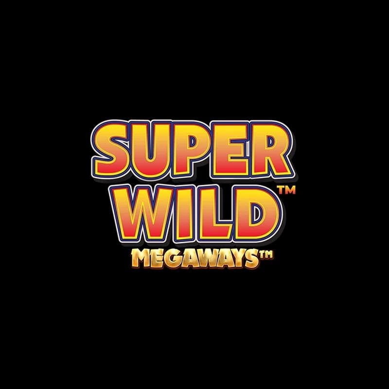 SUPER WILD MEGAWAYS™ logo