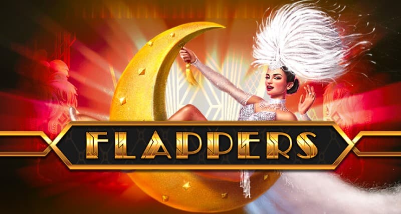 FLAPPERS logo