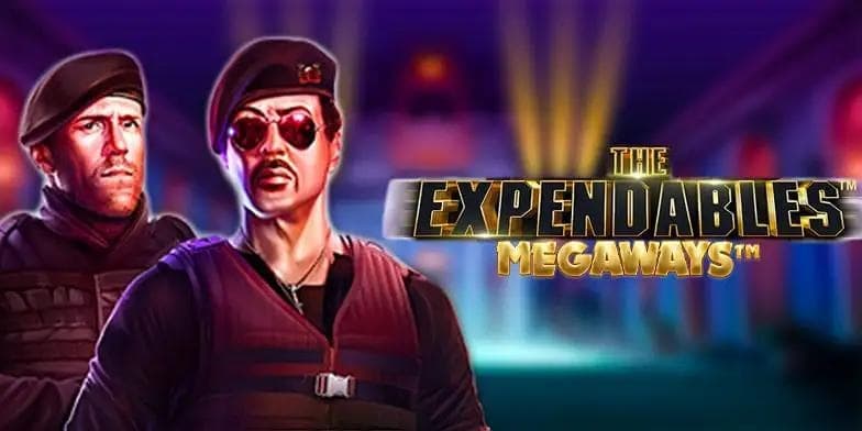 EXPENDABLES MEGAWAYS™ logo