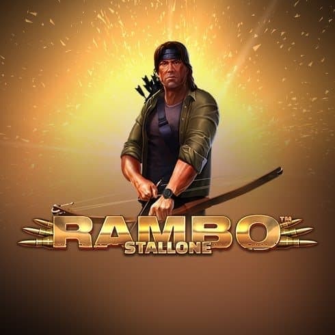 RAMBO STALLONE™ logo