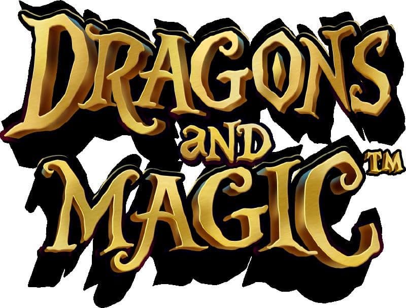 DRAGONS AND MAGIC™ logo